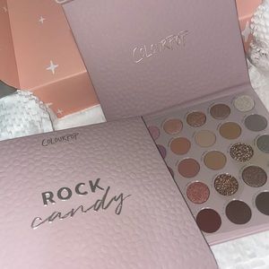 Colourpop rock candy palette